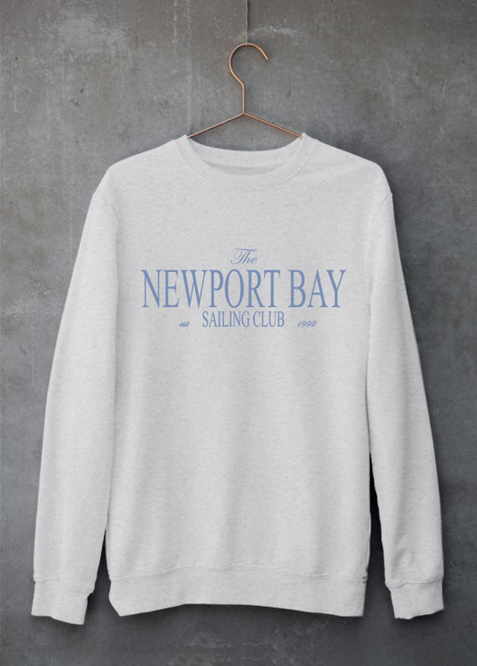 Newport Ash Sweatshirt