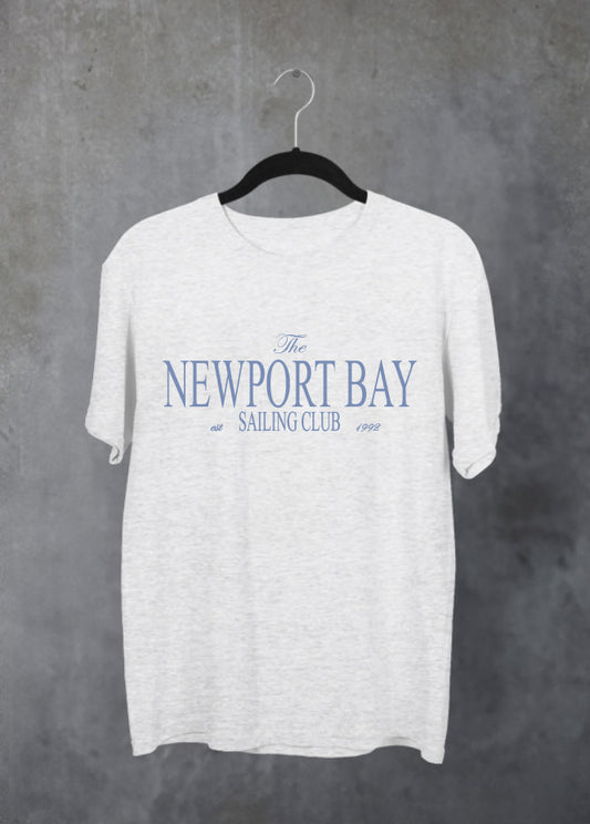 Newport Ash T-Shirt