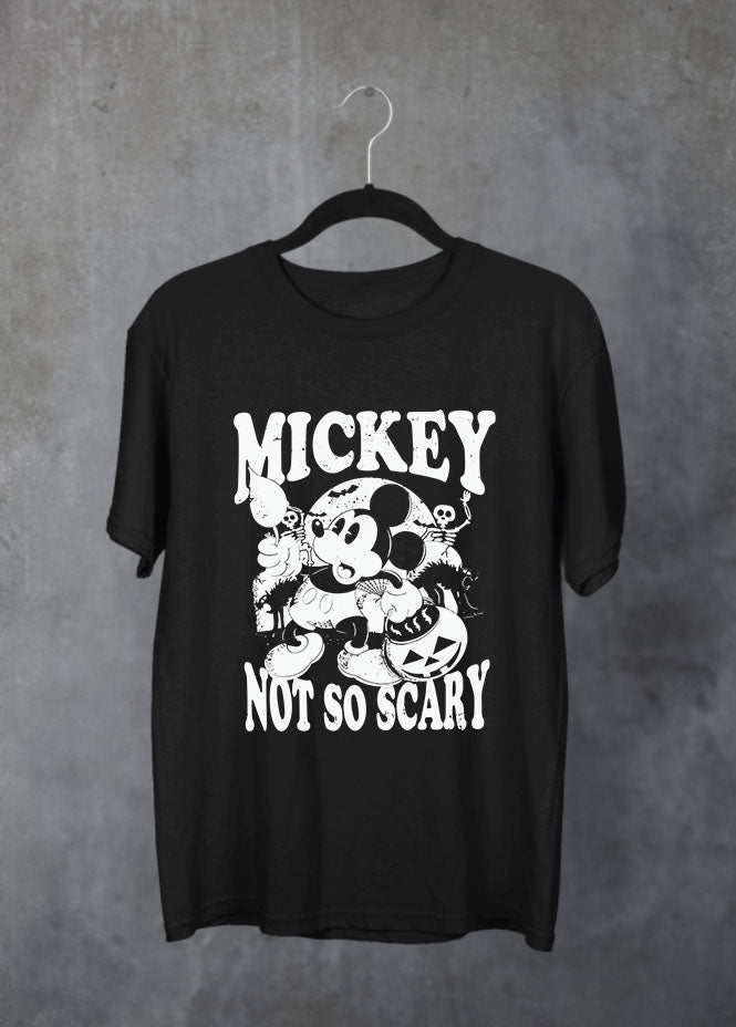 Not So Scary Black T-Shirt