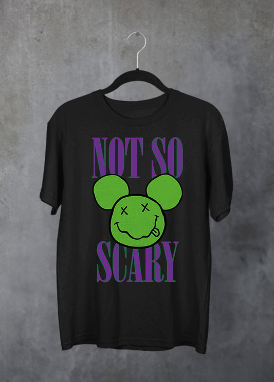 Not So Scary