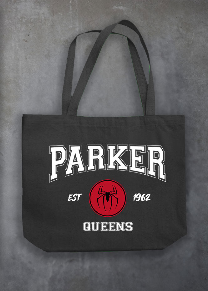 Parker Natural Tote Bag