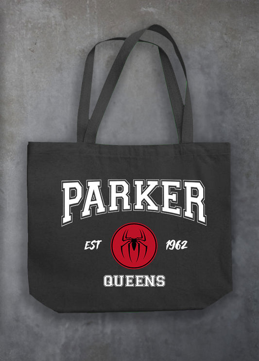 Parker Natural Tote Bag