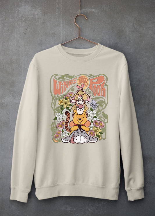 100 Acre Wood Sand Sweatshirt