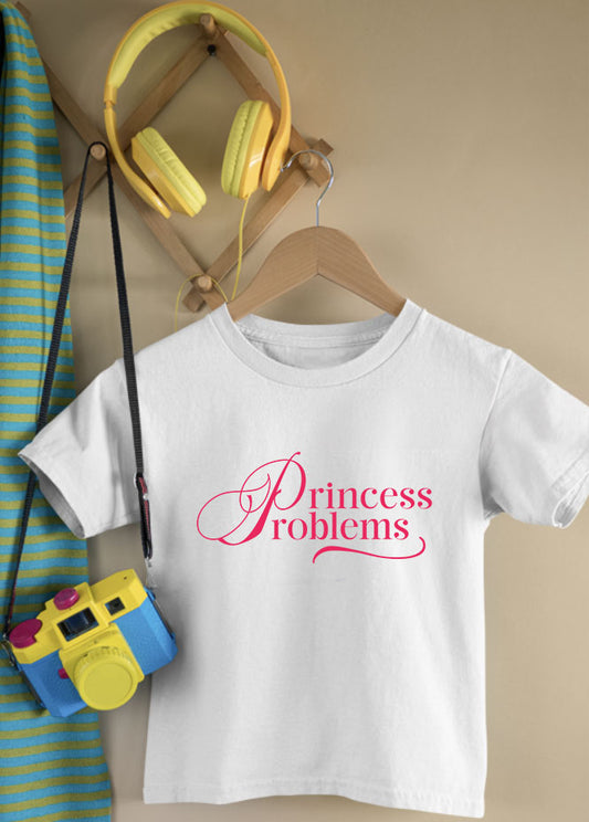 Princess Problems (Childrens)