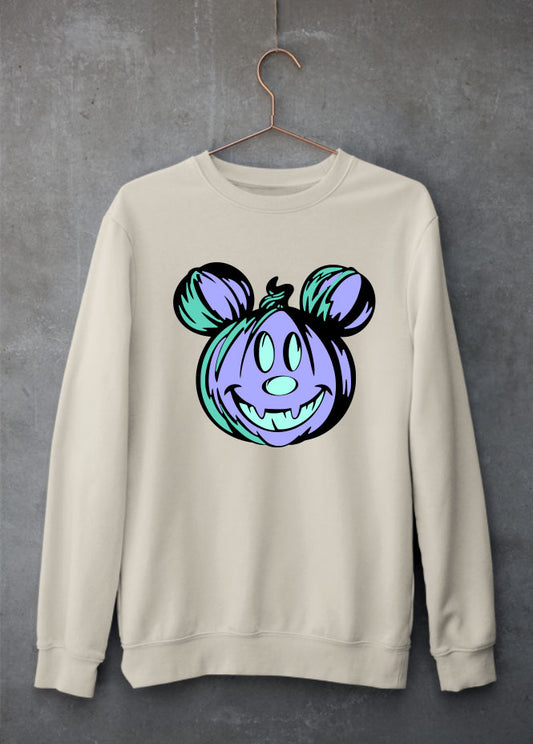 Purple Pumpkin Sand Sweatshirt