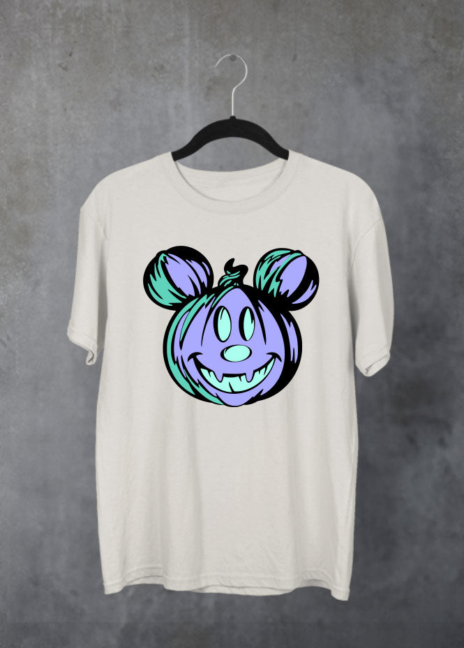 Purple Pumpkin Sand T-Shirt