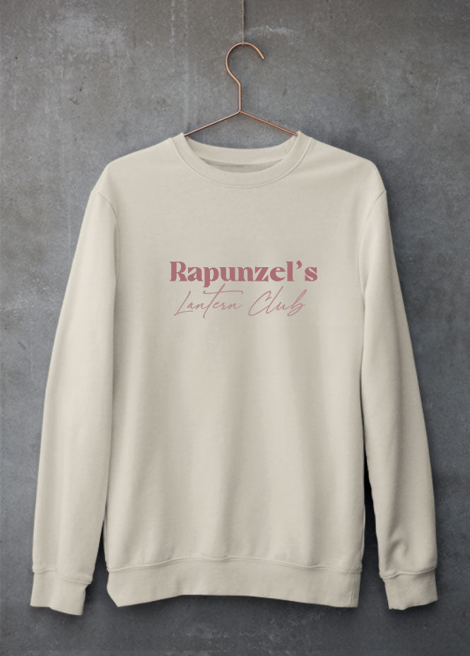 Rapunzel's Club Sweatshirt