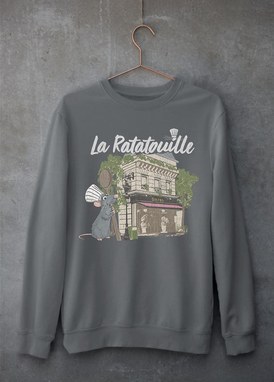 Ratatouille Grey Sweatshirt