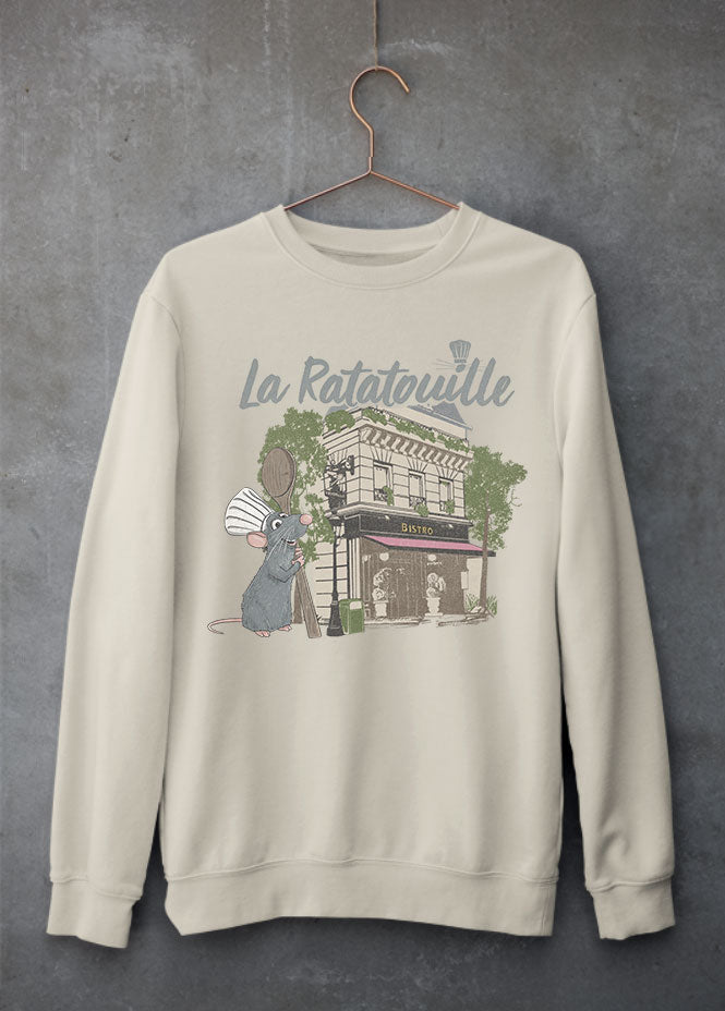 Ratatouille Sand Sweatshirt