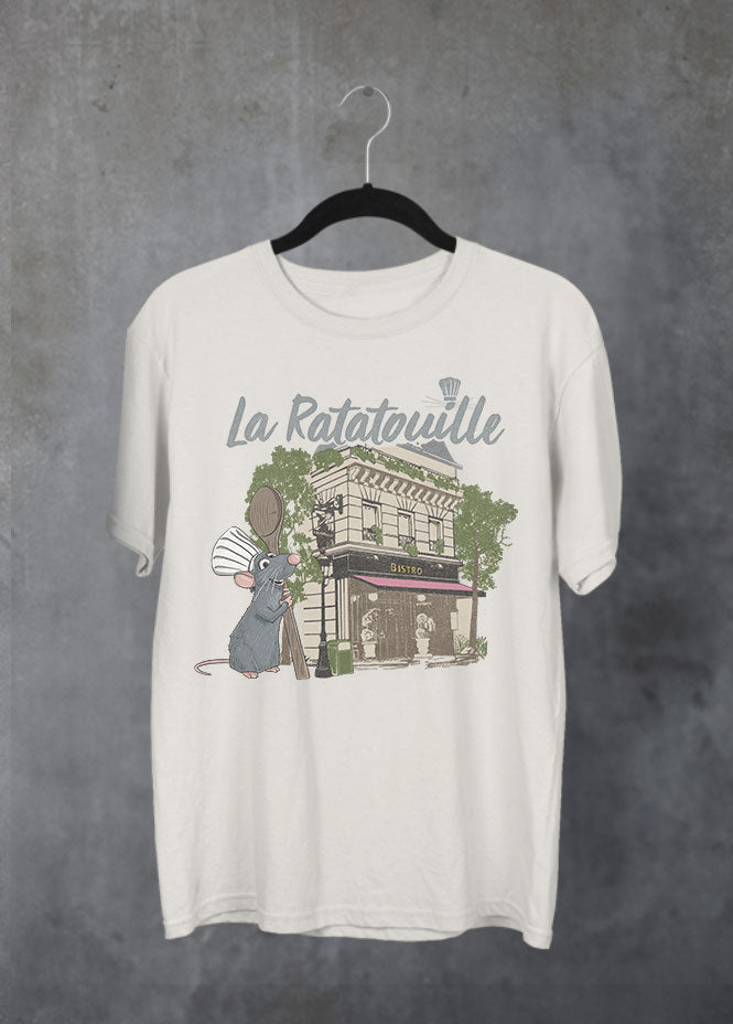 Ratatouille Sand T-Shirt