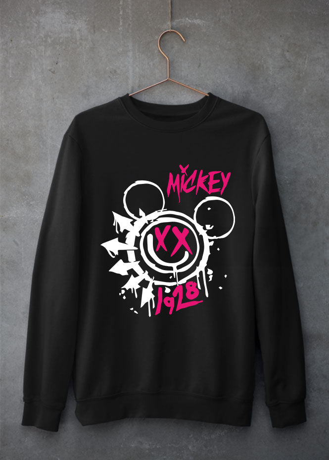 Mickey Rock Show Sweatshirt
