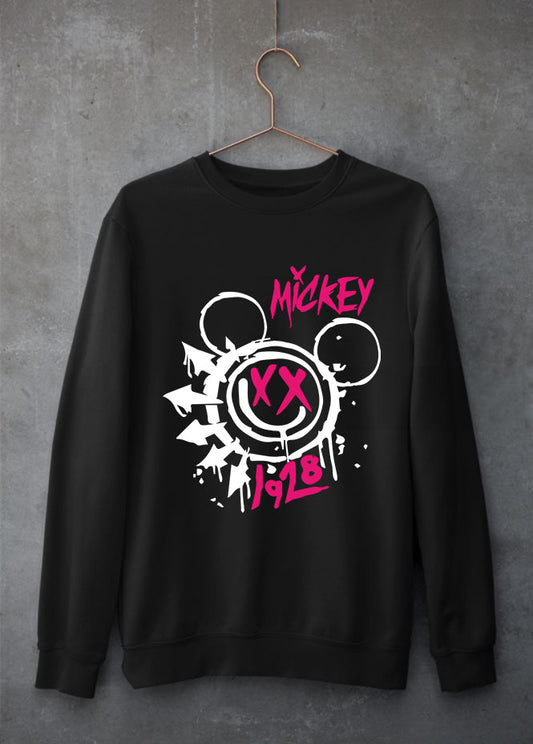 Mickey Rock Show Sweatshirt