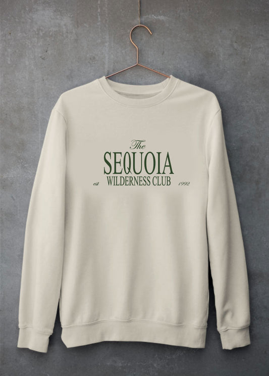 Sequoia Sand Sweatshirt