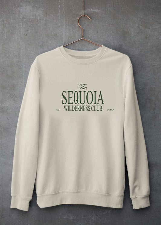 The Wilderness Club Sweatshirt