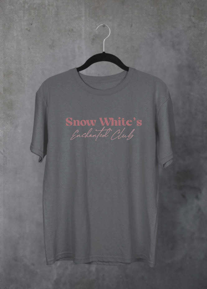 Snow's Club Grey T-Shirt