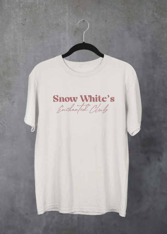 Snow White's Club T-Shirt