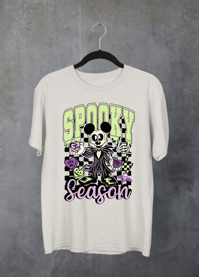 Spooky Season Sand T-Shirt