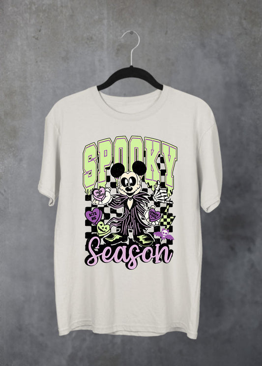 Spooky Season Sand T-Shirt