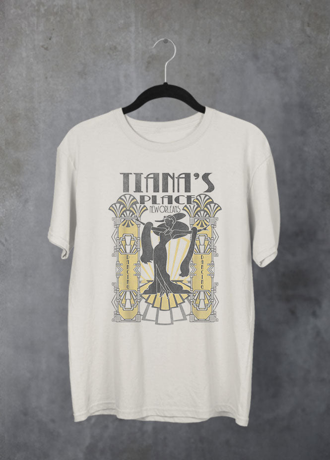 Tiana Place Sand T-Shirt