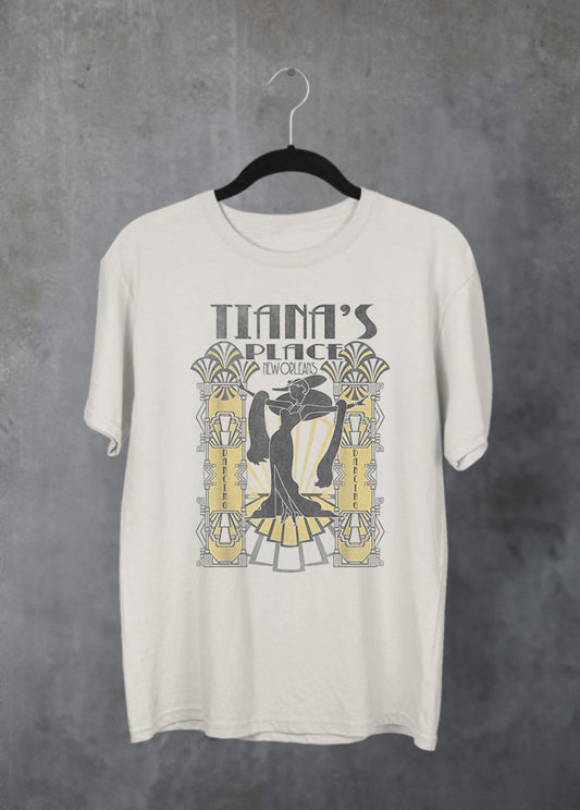 Tiana Place Sand T-Shirt