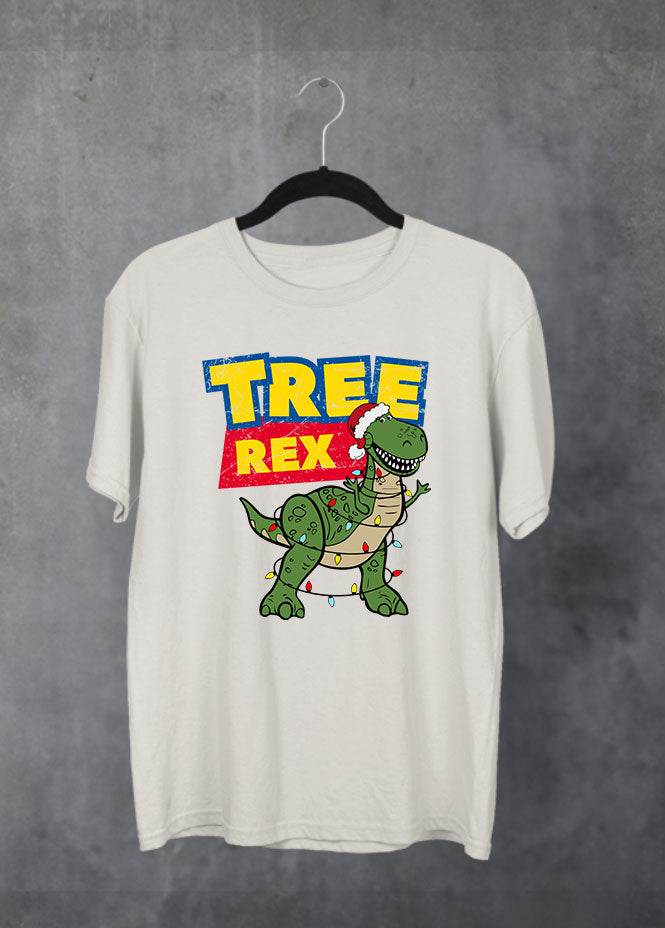 Tree Rex Sand T-Shirt