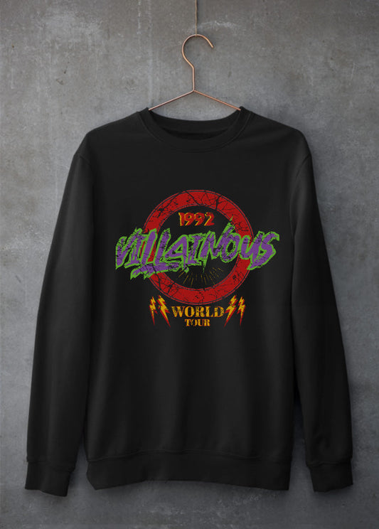 Villainous World Tour Sweatshirt