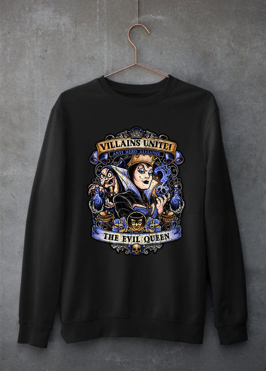 Villains Unite - Evil Queen
