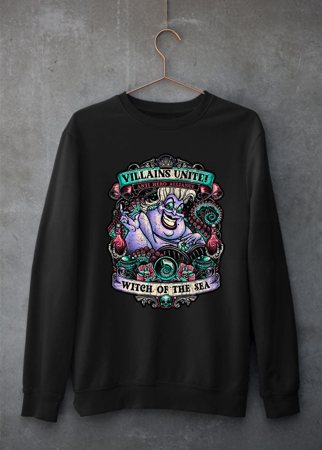 Villains Unite - Ursela