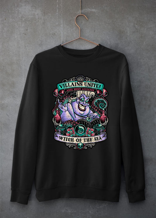 Villains Unite - Ursela