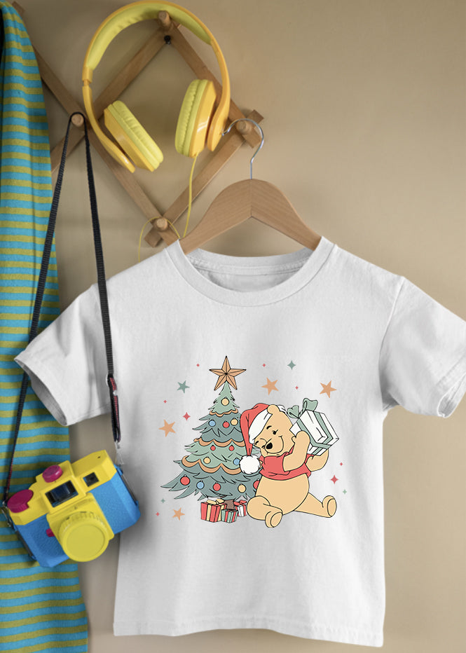 Winnie Gift White Children's Tee