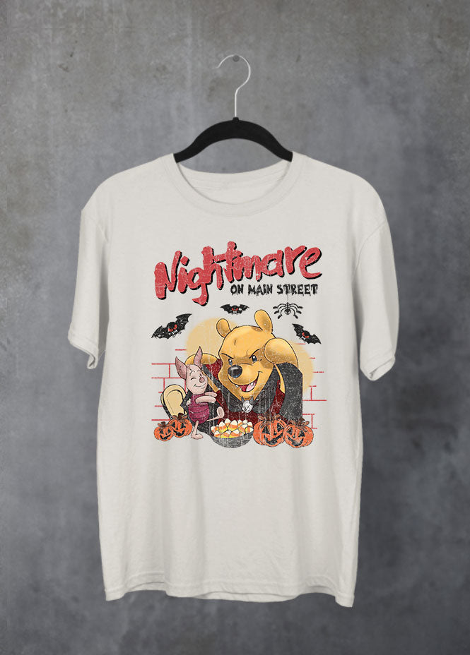 Halloween Winnie Sand T-Shirt