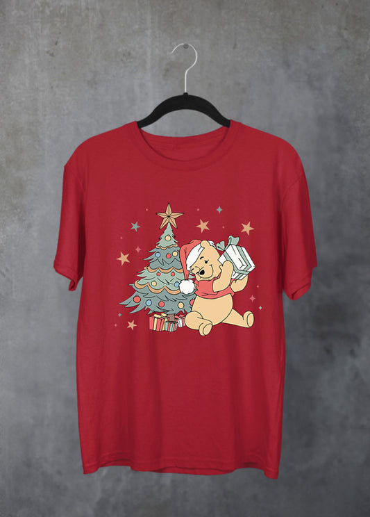 Winnie's Gift Red T-Shirt