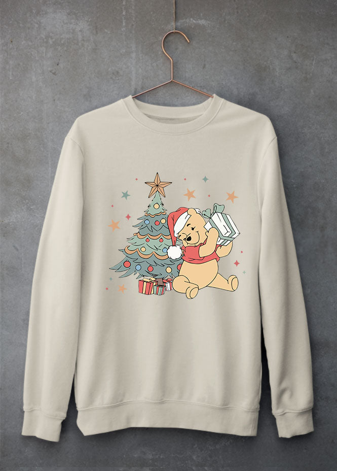 Winnie's Gift Sand Sweatshirt