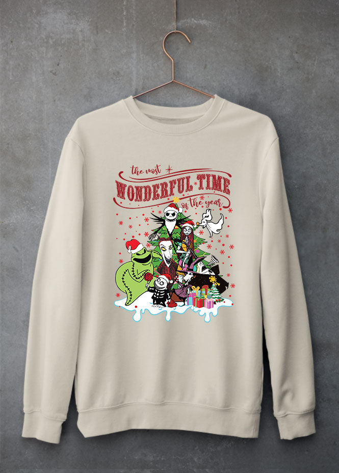 Wonderful Time Sand Sweatshirt