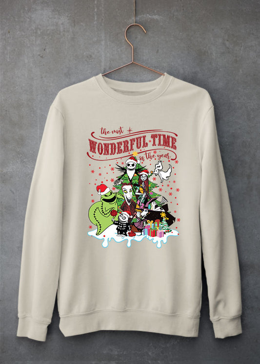 Wonderful Time Sand Sweatshirt