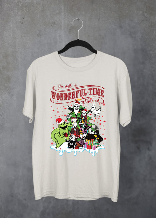 Wonderful Time Sand T-Shirt